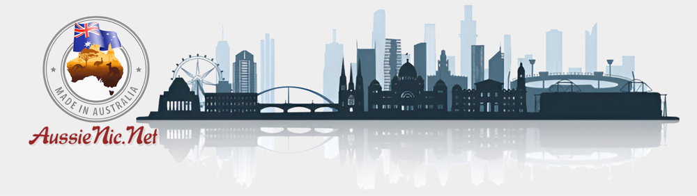 Made in Australia - Motorcycle Clubs Australia Logo